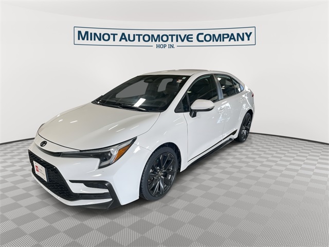 2024 Toyota Corolla SE photo 4