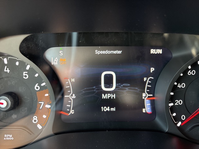 2026 Jeep Compass Latitude Altitude photo 3