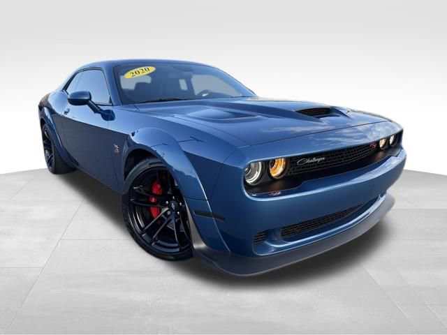 2020 Dodge Challenger R/T's photo