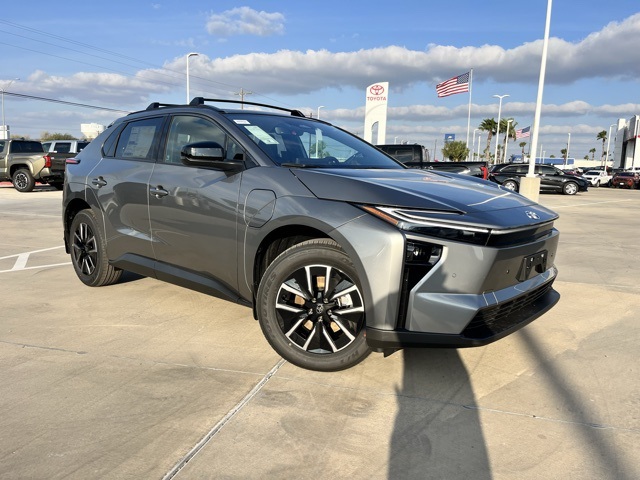 2026 Toyota bZ4X XLE's photo