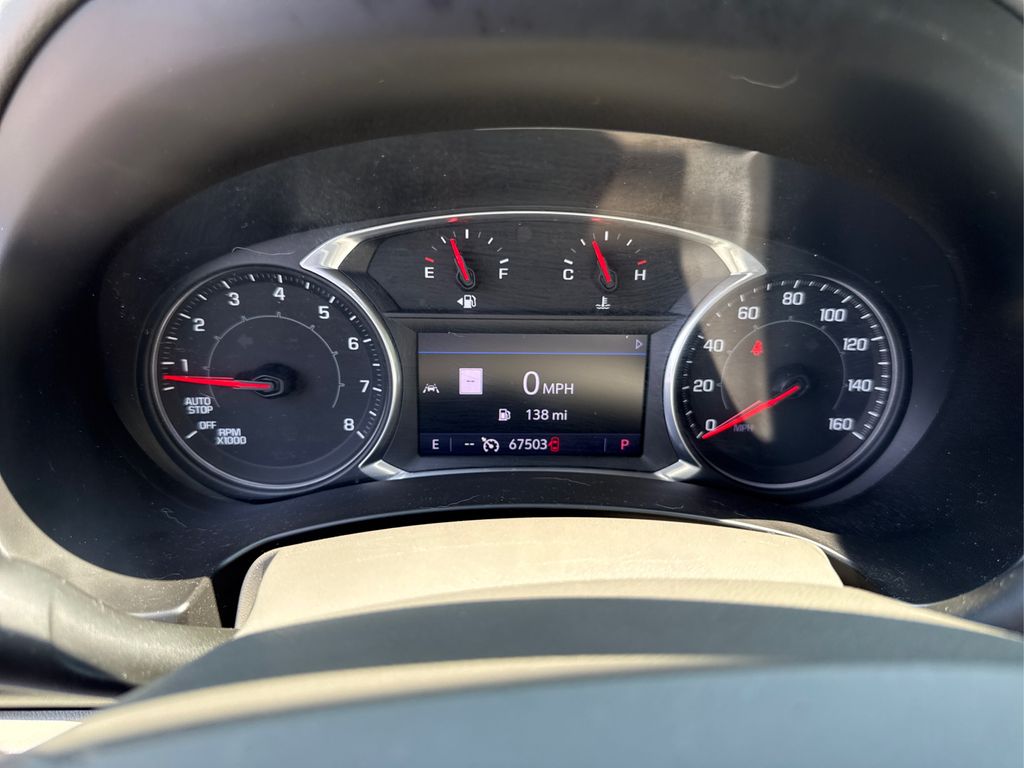 2020 Gmc Terrain Denali photo 22