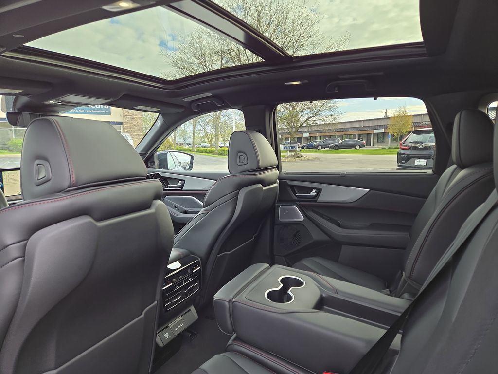 2025 Acura MDX A-Spec SH-AWD photo 22