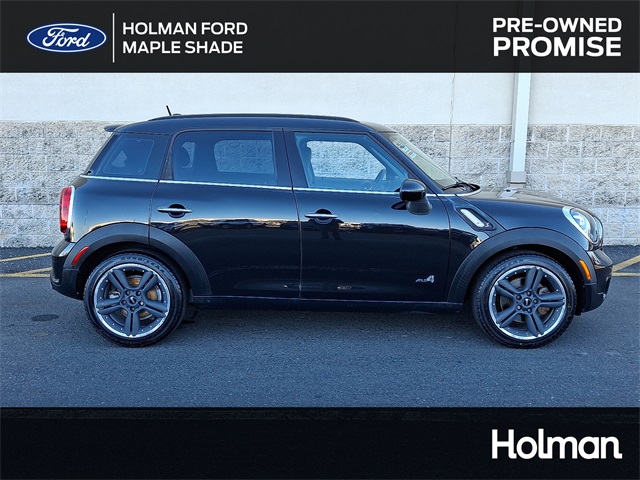 2013 MINI Countryman Countryman S's photo