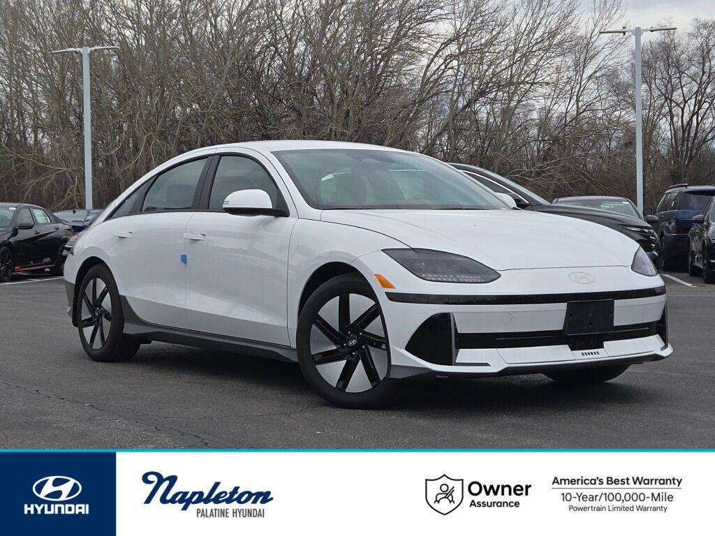 2025 Hyundai IONIQ 6 SE's photo