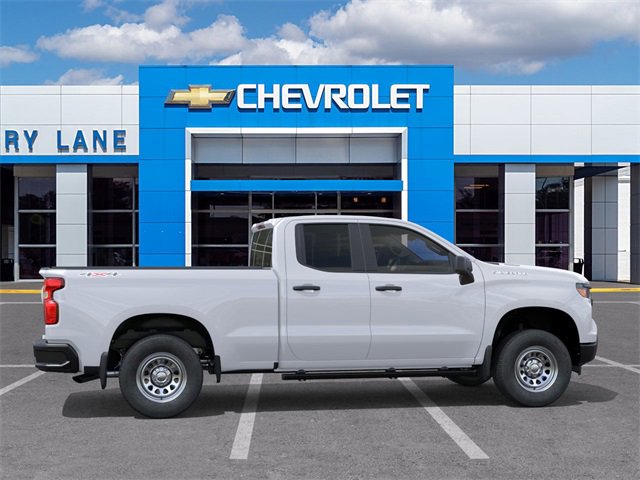 2026 Chevrolet Silverado 1500 photo 4