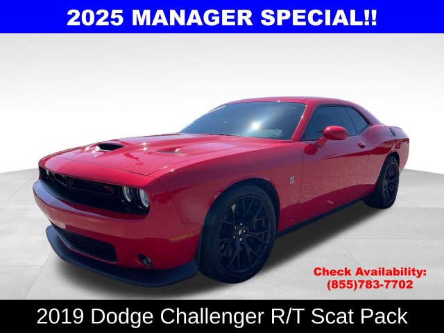2019 Dodge Challenger