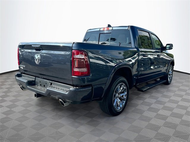 2021 Ram 1500 Laramie photo 4