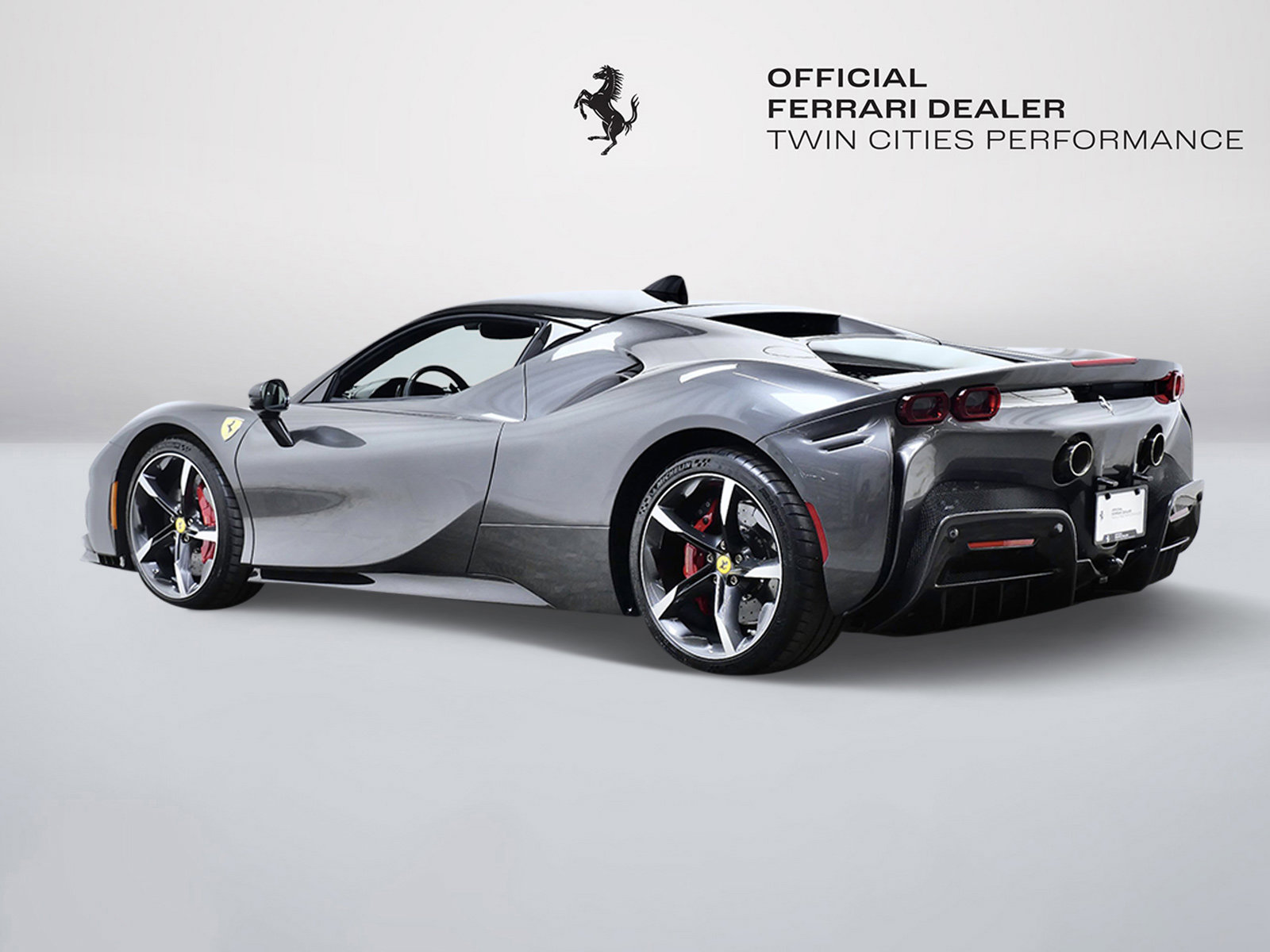 2023 Ferrari SF90 Stradale photo 3