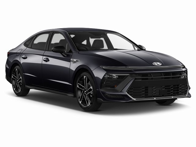 2025 Hyundai Sonata N Line's photo