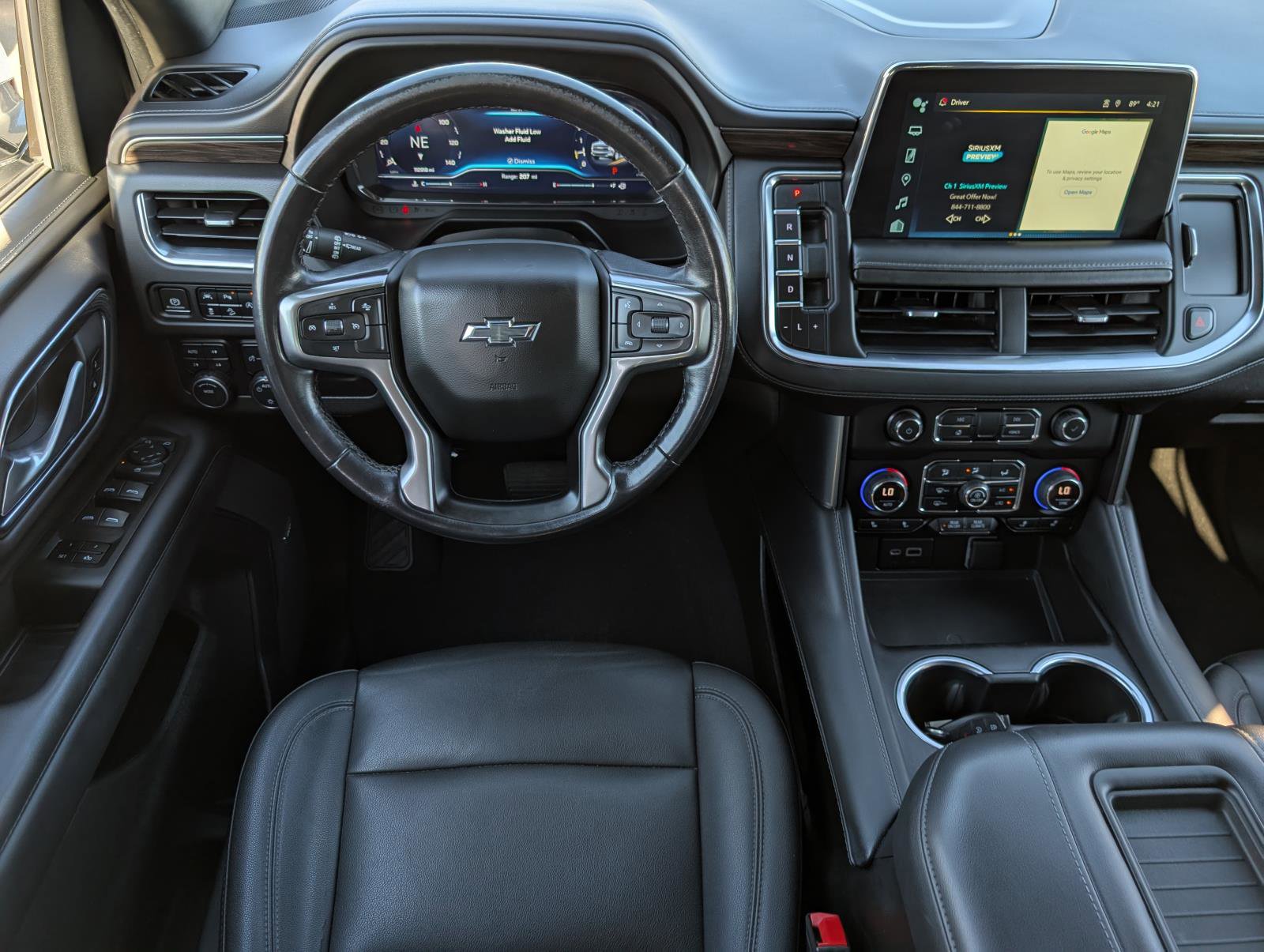 2022 Chevrolet Tahoe Z71 photo 30