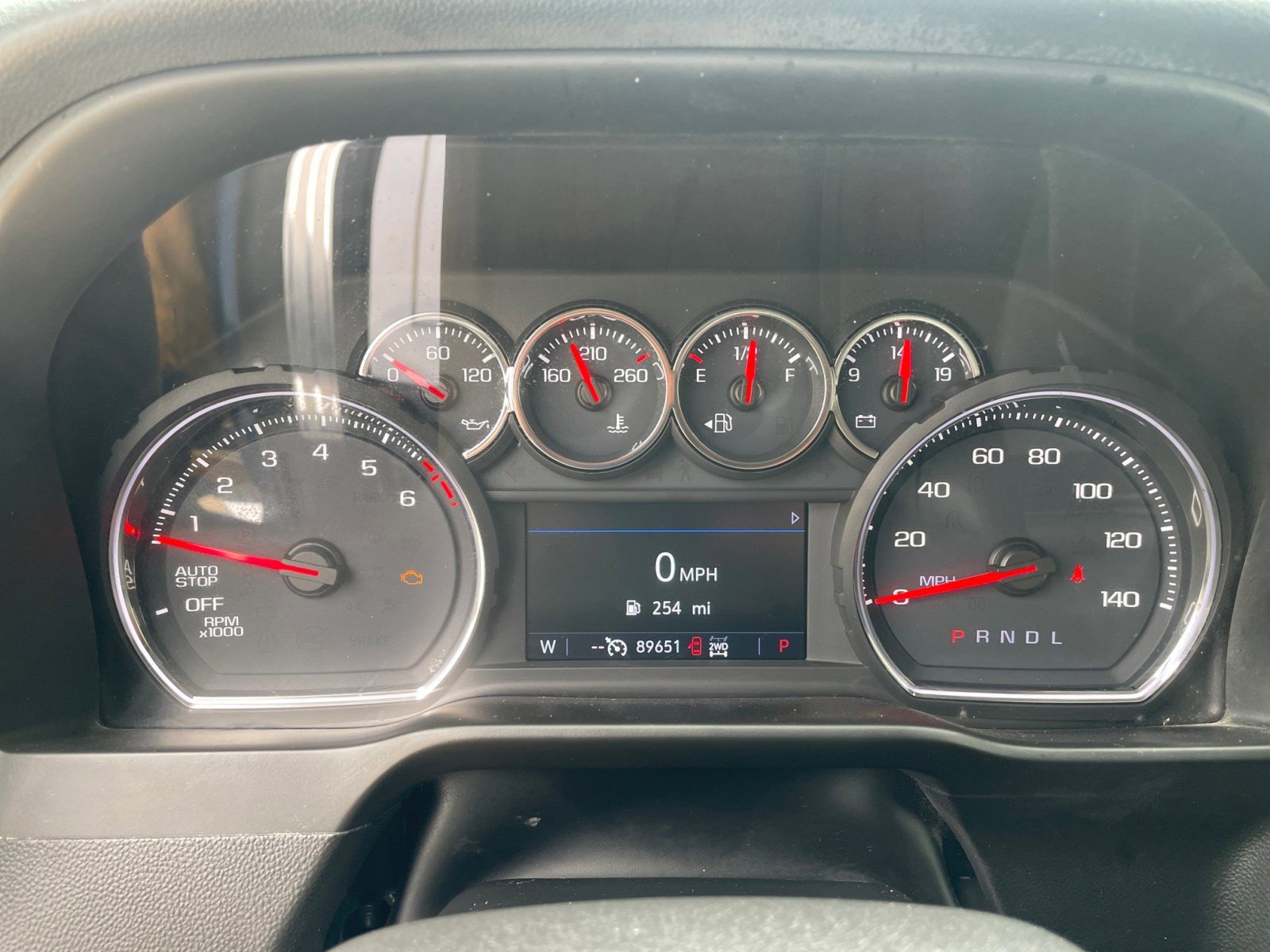 2019 Chevrolet Silverado 1500 LT photo 15