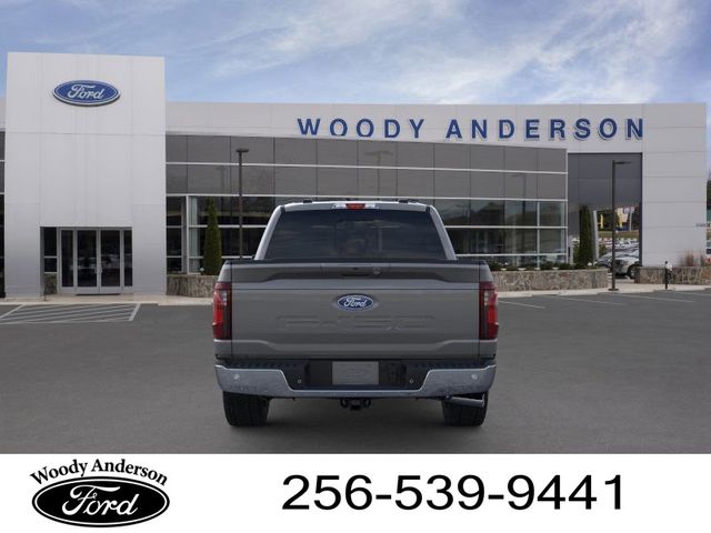 2025 Ford F-150 XLT photo 4