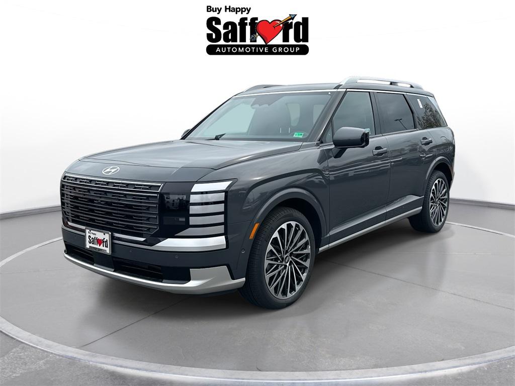 2026 Hyundai Palisade Calligraphy's photo
