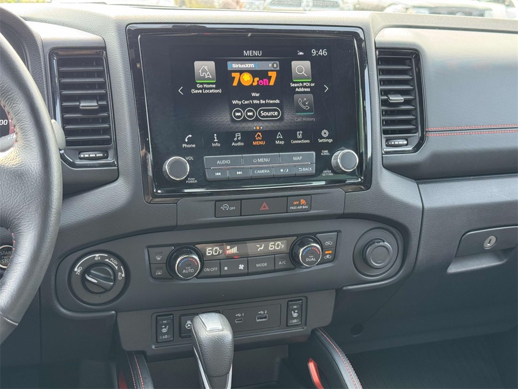2023 Nissan Frontier PRO-4X photo 17