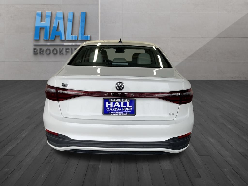 2025 Volkswagen Jetta 1.5T SE photo 4