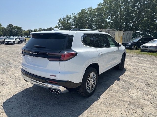 2026 Gmc Acadia Denali photo 4
