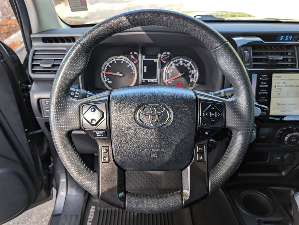 2020 Toyota 4Runner TRD Off-Road photo 23