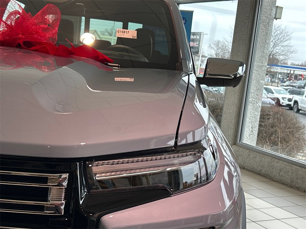 2026 GMC CANYON - Image 9