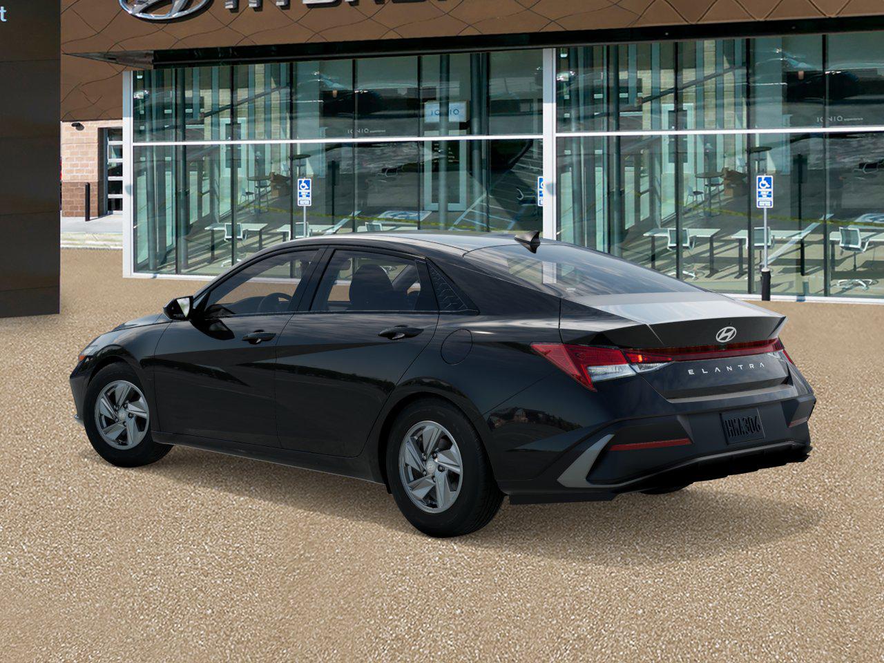 2025 Hyundai Elantra SE photo 3