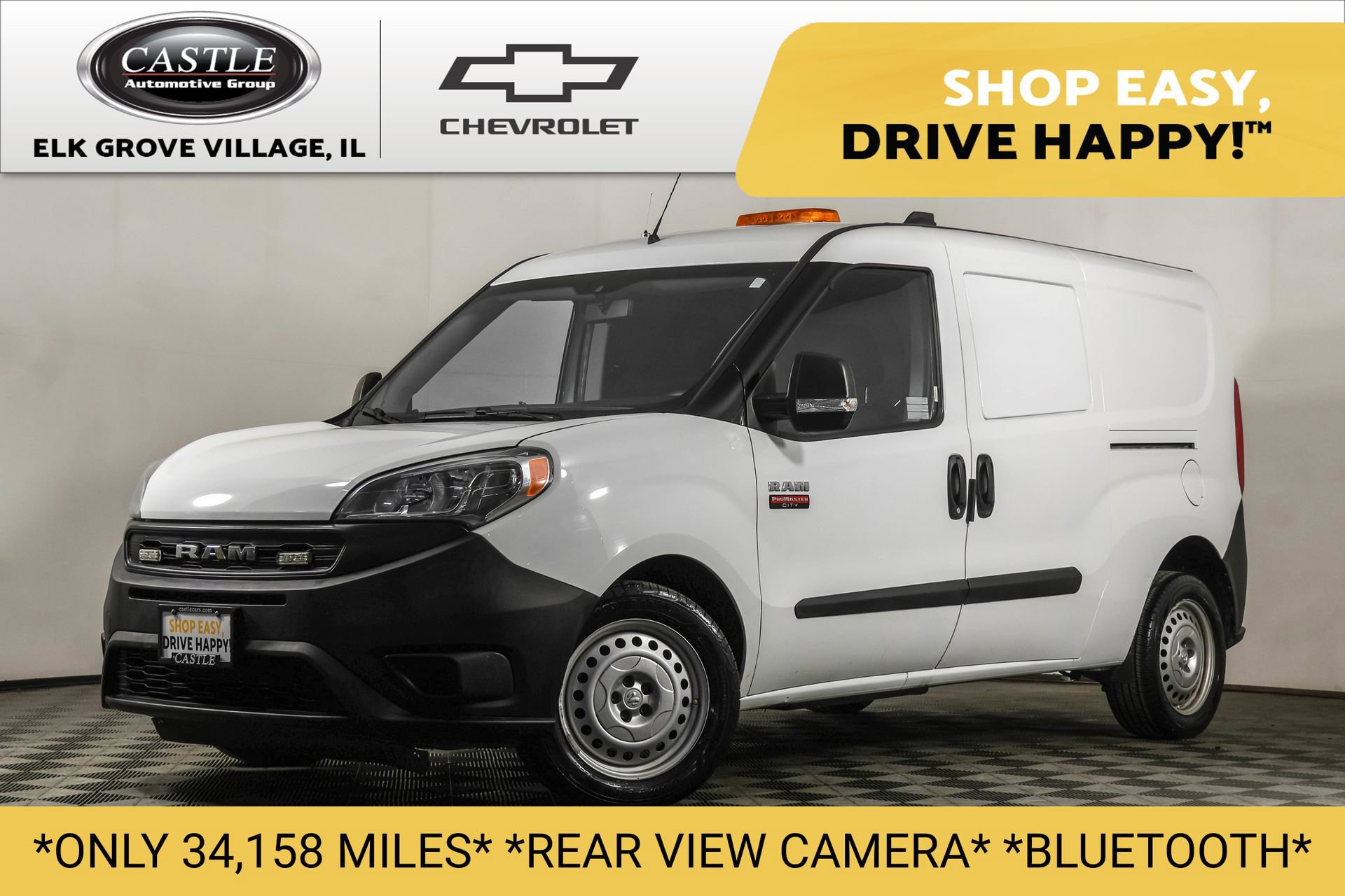 2020 RAM Promaster City Tradesman's photo