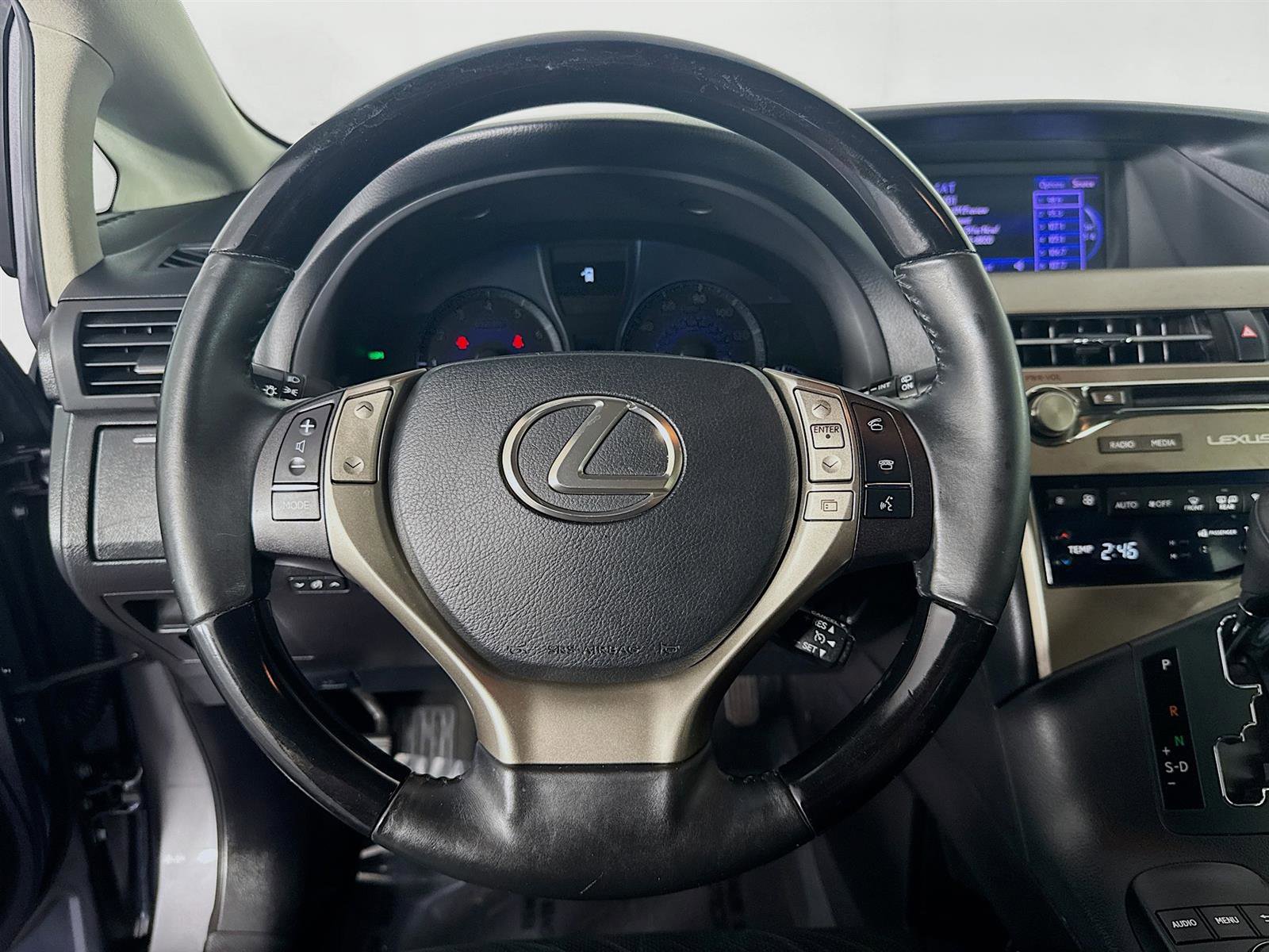 2015 Lexus RX 350 photo 11