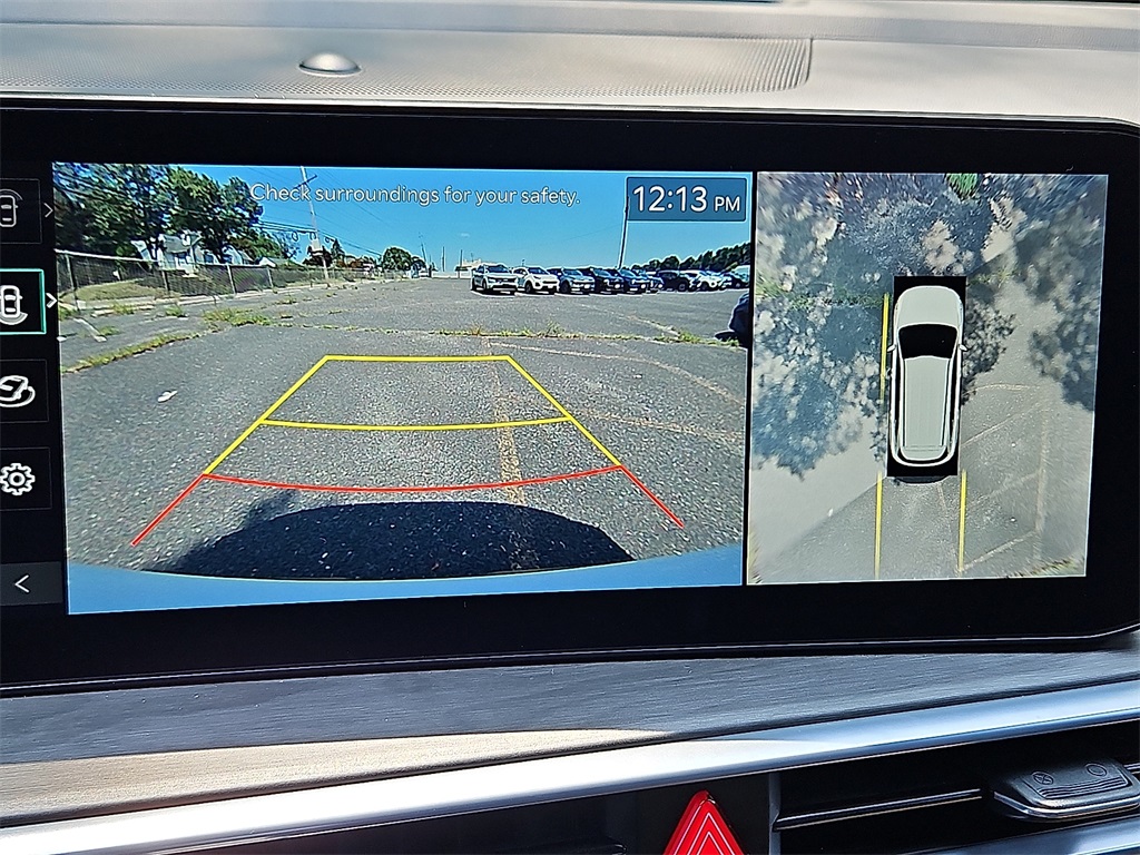 2024 Kia Sorento X-Pro SX Prestige photo 18