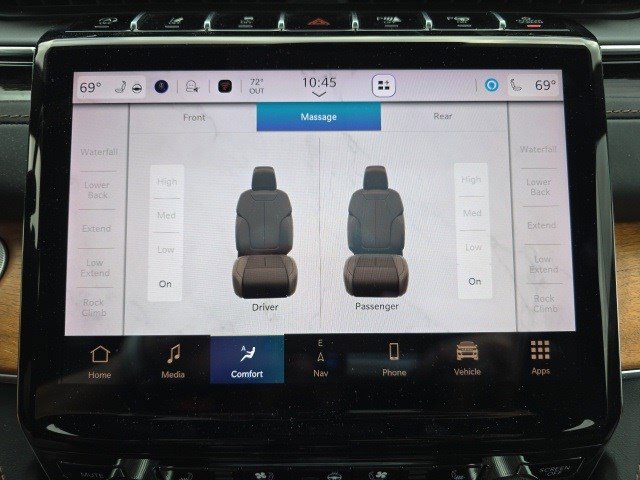 2022 Jeep Grand Cherokee Summit Reserve photo 21