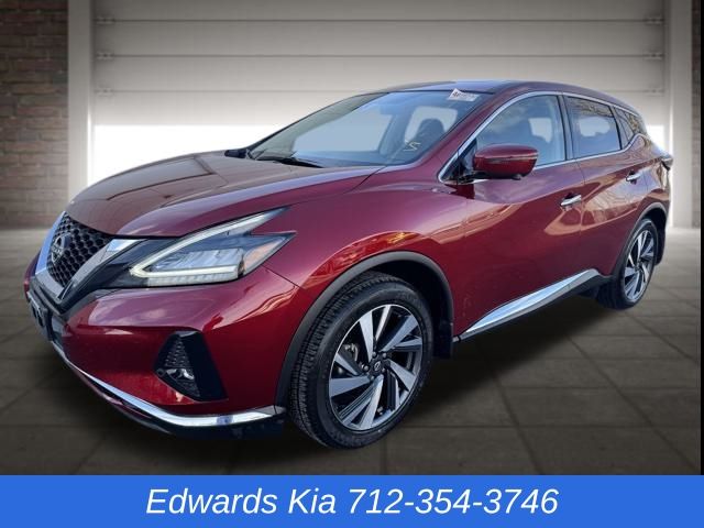2024 Nissan Murano SL's photo