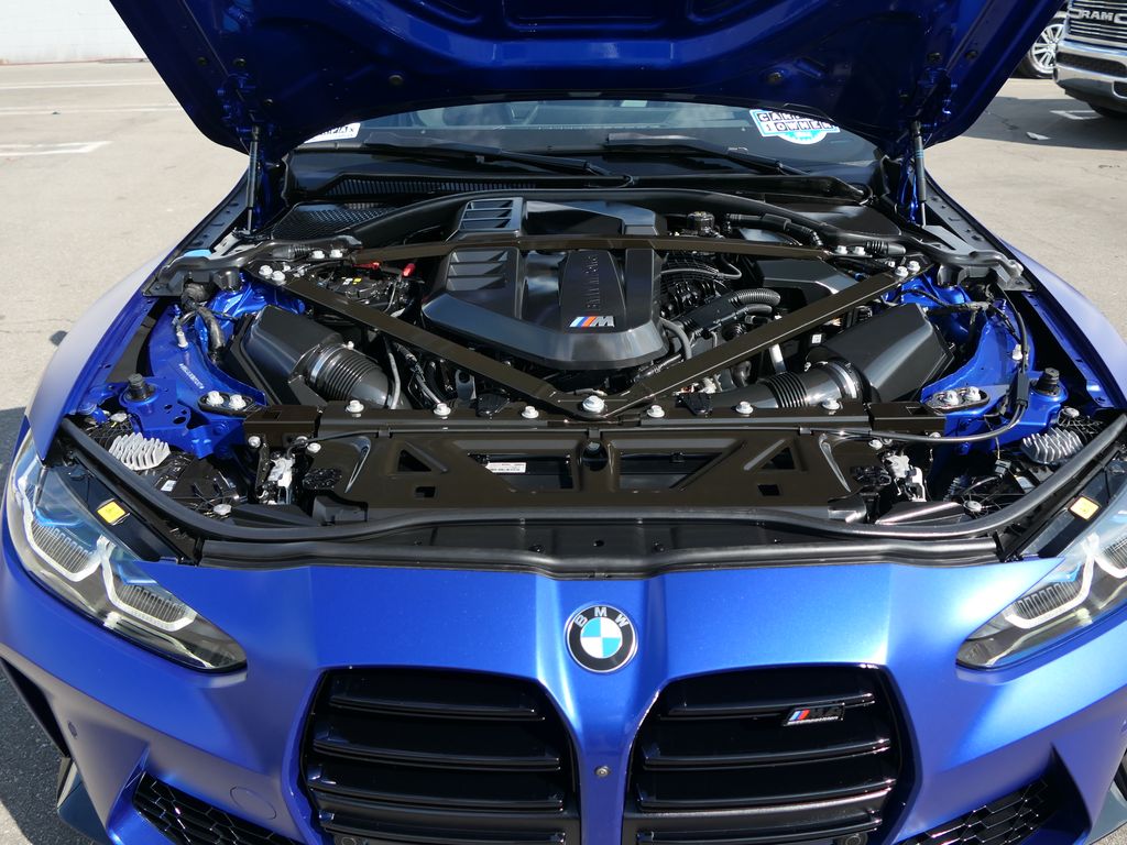 2024 Bmw M4 Competition xDrive photo 26
