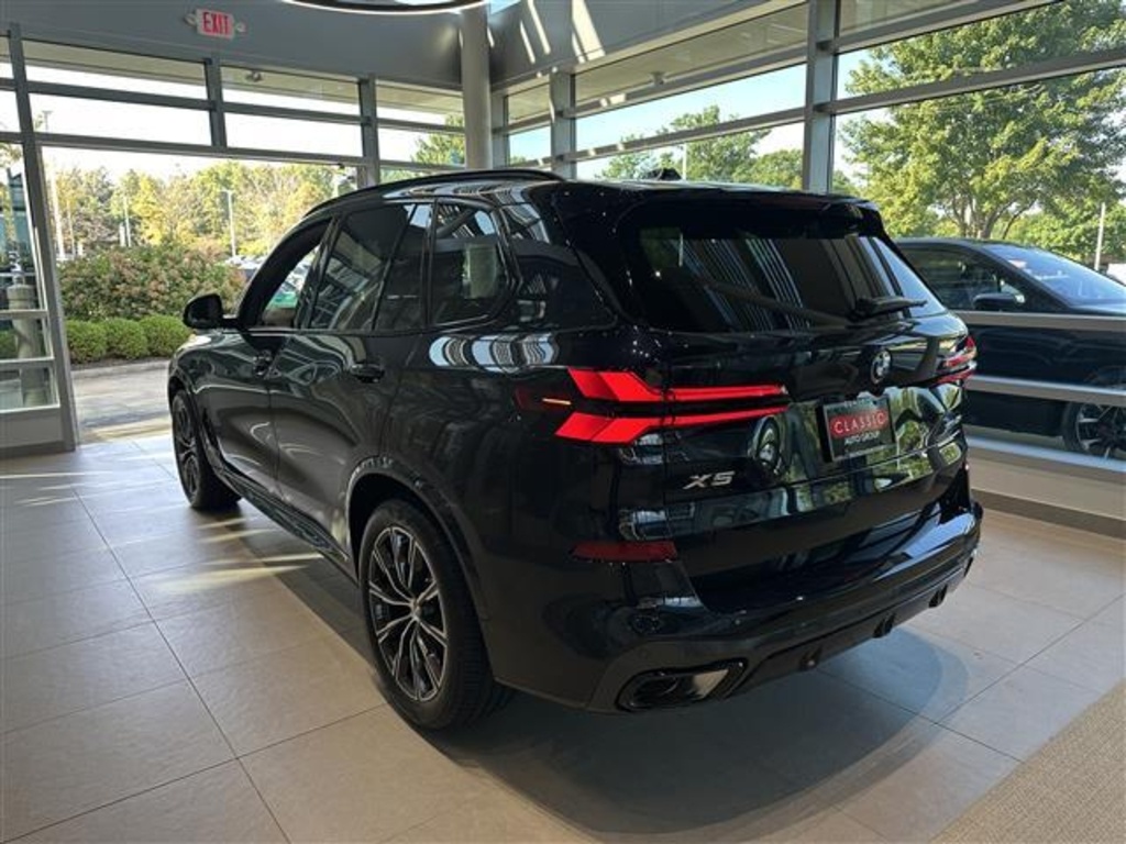 2026 Bmw X5 xDrive40i photo 4