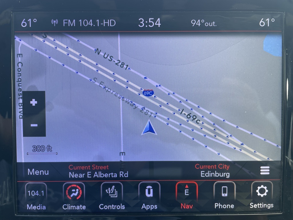 2020 Jeep Grand Cherokee High Altitude photo 11