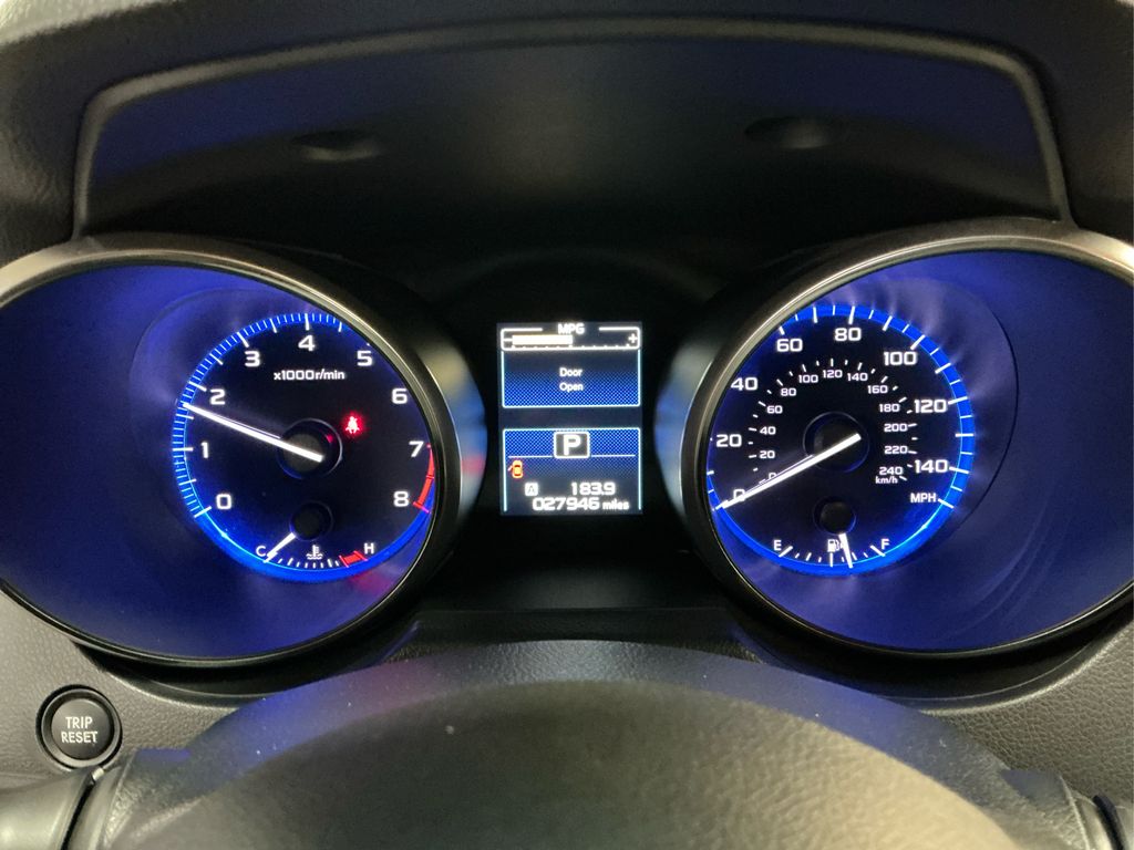 2018 Subaru Outback 2.5i Premium photo 11