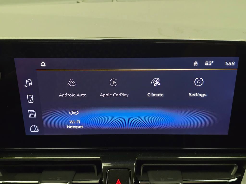 2025 Chevrolet Trailblazer LT photo 3