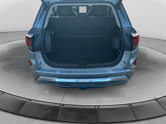 2026 Gmc Terrain Denali photo 11