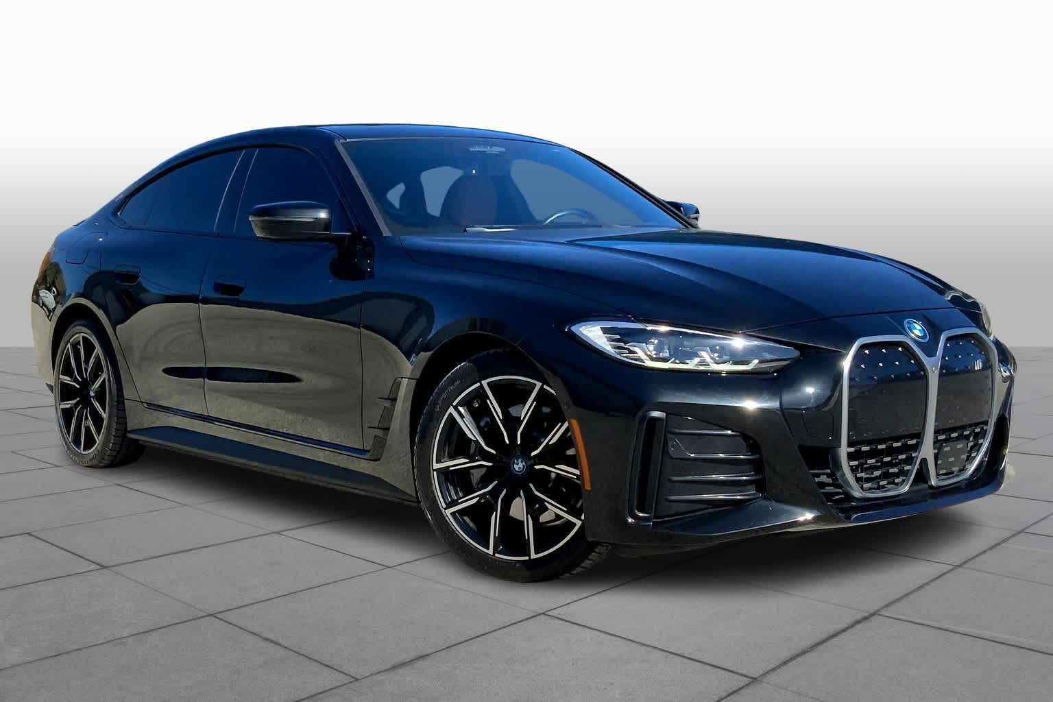 Used 2022 BMW i4 Base with VIN WBY73AW06NFM59961 for sale in San Antonio, TX