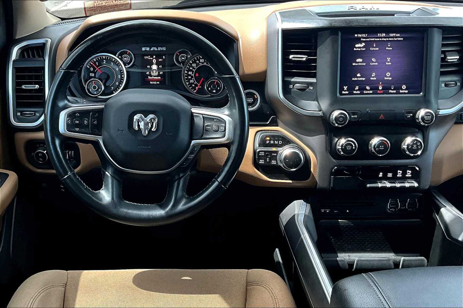 2019 Ram 1500 Big Horn Lone Star photo 5