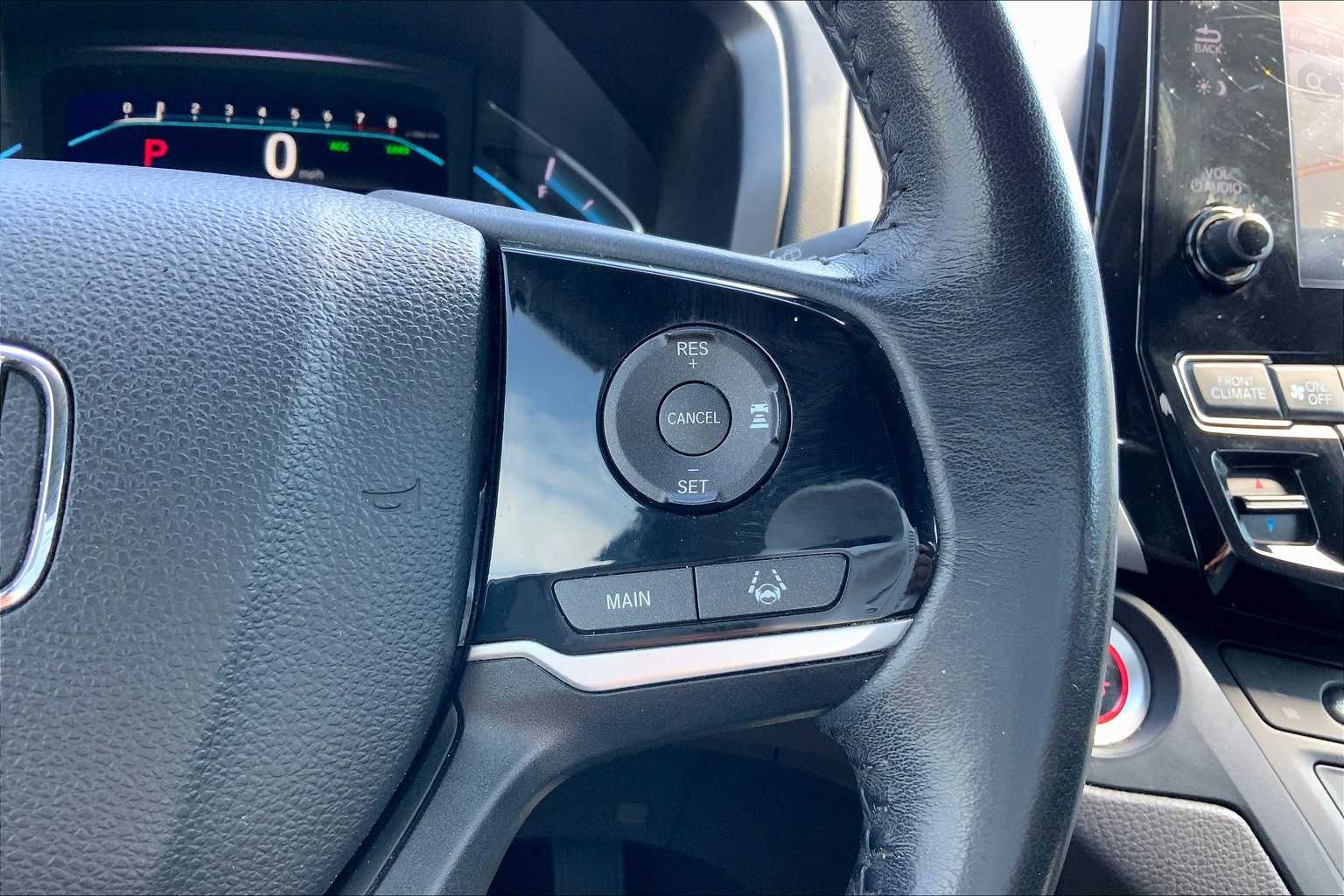 2019 Honda Odyssey EX-L photo 23