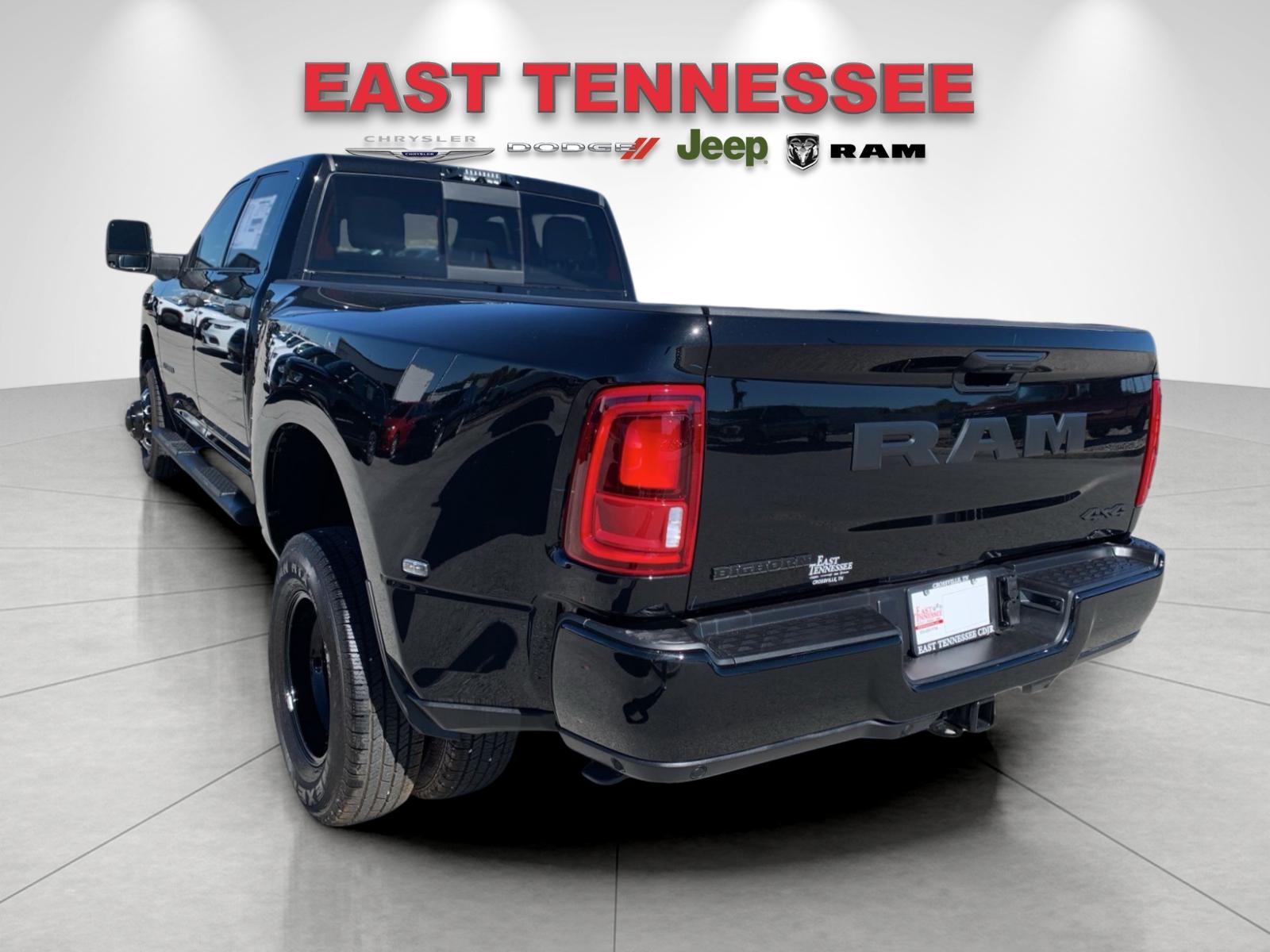 2026 Ram 3500 Big Horn photo 4