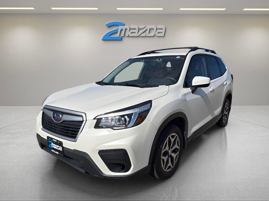 2019 Subaru Forester