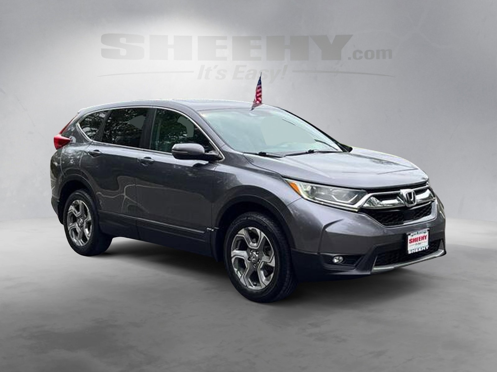 2018 Honda CR-V EX-L photo 2