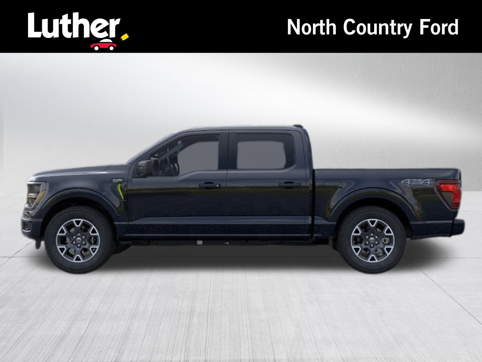 2025 Ford F-150 STX photo 3