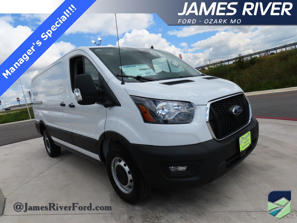 2024 Ford Transit photo 6