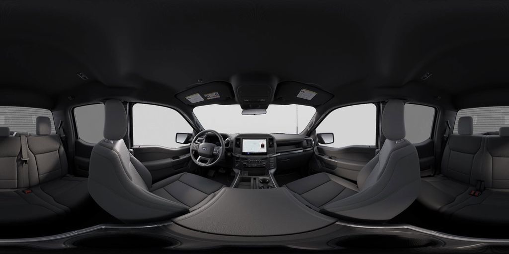 2025 Ford F-150 STX photo 24