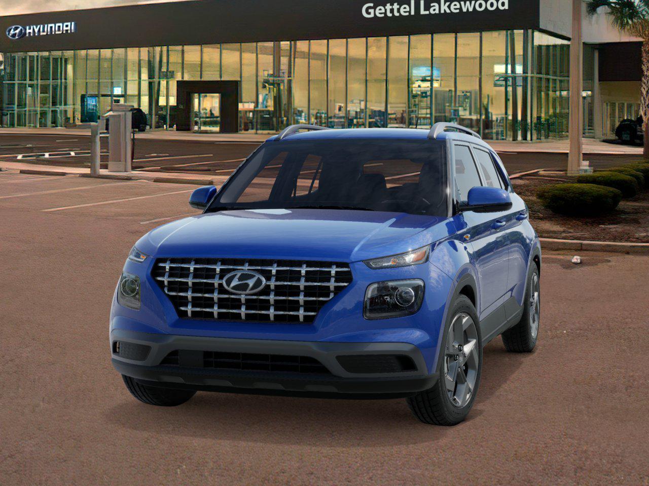 2025 Hyundai Venue Limited photo 3