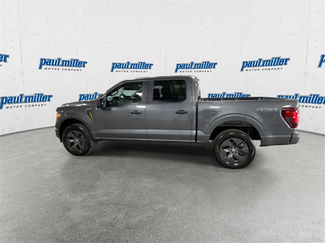 2025 Ford F-150 STX photo 2