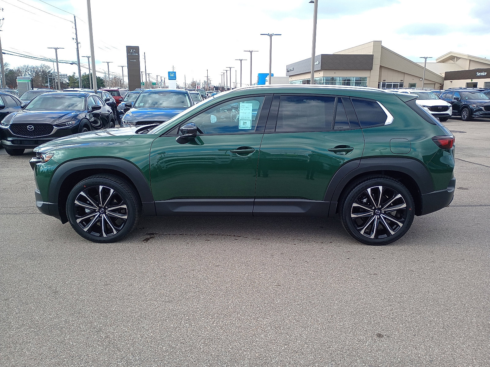 2026 Mazda CX-50 2.5 S Premium photo 4