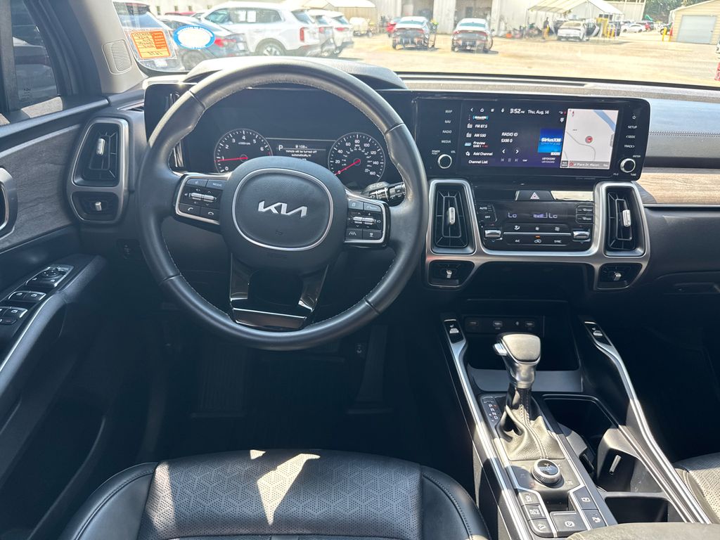 2023 Kia Sorento X-Line EX photo 24