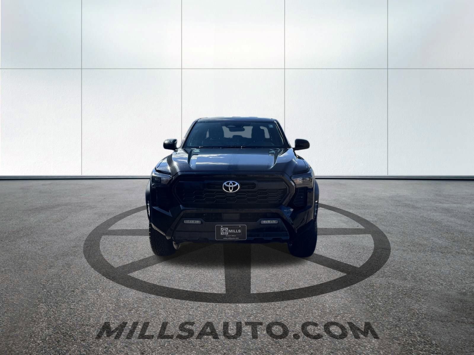 Used 2024 Toyota Tacoma SR5 with VIN 3TMLB5JN0RM004686 for sale in Baxter, Minnesota