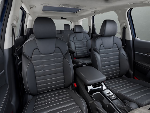 2025 Kia Telluride X-Line X-Pro photo 14