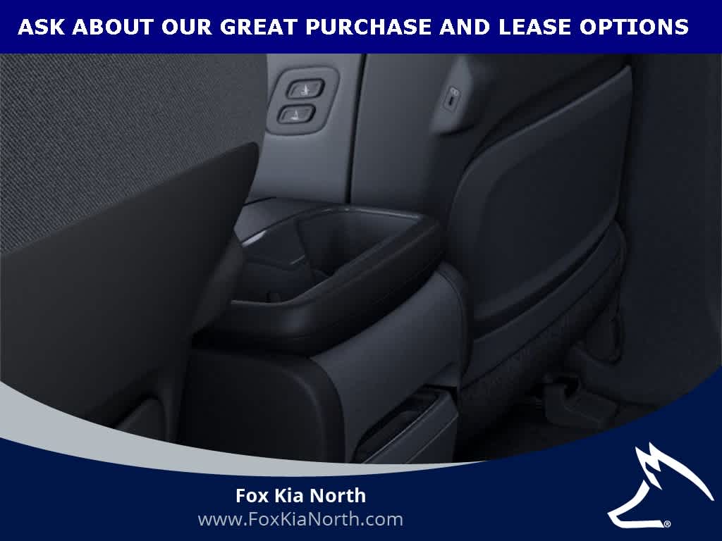 2026 Kia EV9 Light Long Range photo 42